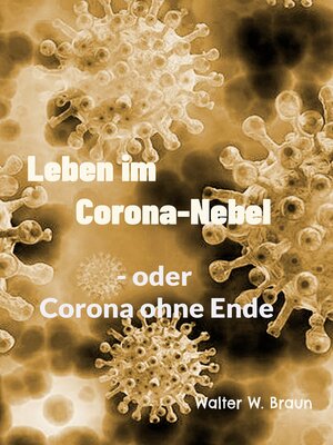 cover image of Leben im Corona-Nebel